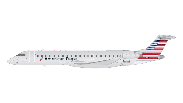 Canadair CRJ700ER American Eagle / SkyWest Airlines N706SK