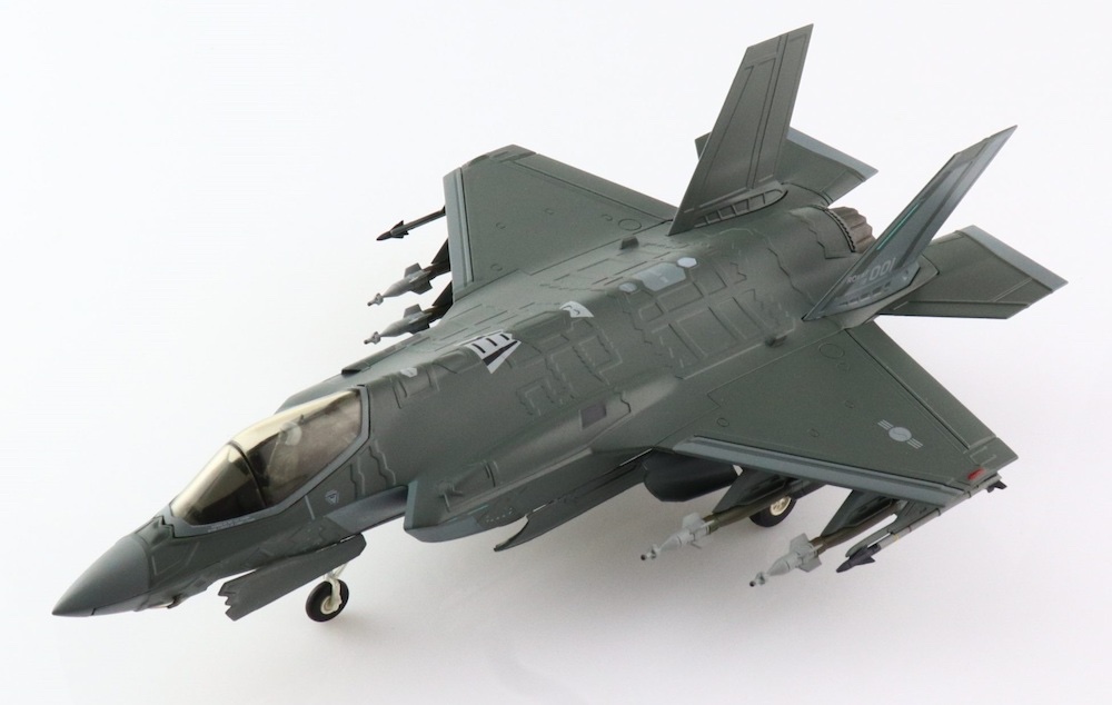 F35A Lightning II JSF 18-001, ROKAF, 2018