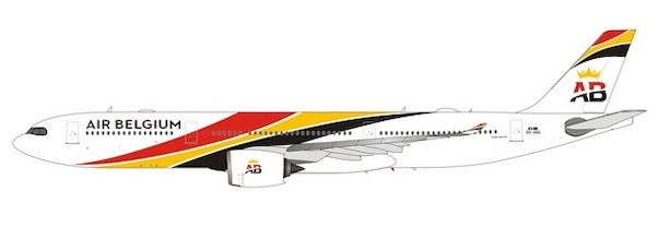 Airbus A330-900neo Air Belgium OO-ABG