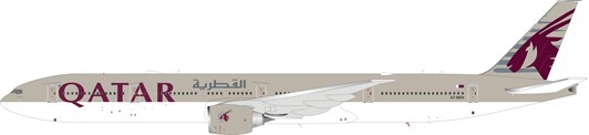 Boeing 777-300ER Qatar Airways A7-BEN