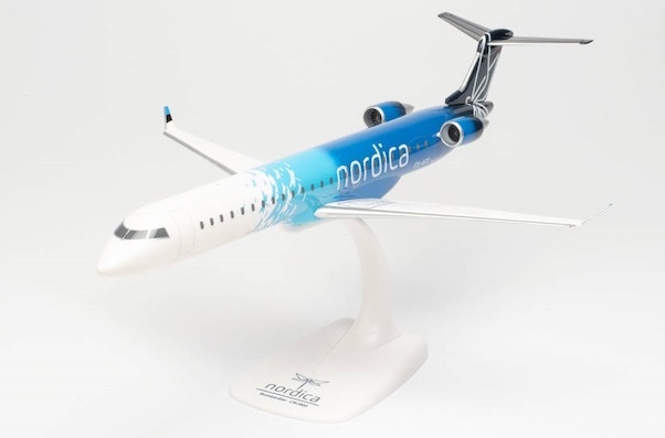 Canadair CRJ900 Nordica ES-ACD