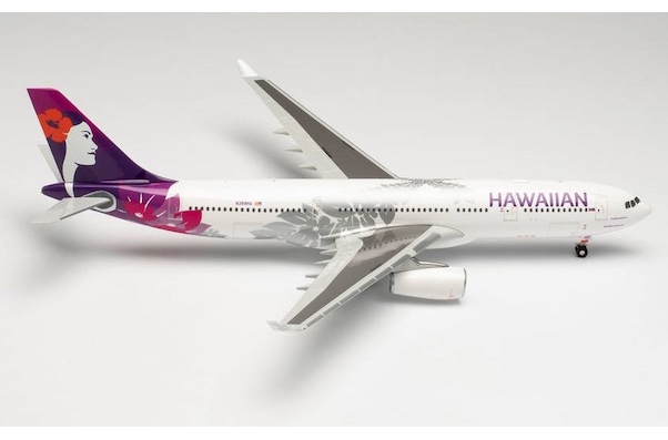 Airbus A330-200 Hawaiian Airlines Keali'iokonaikalewa N389HA