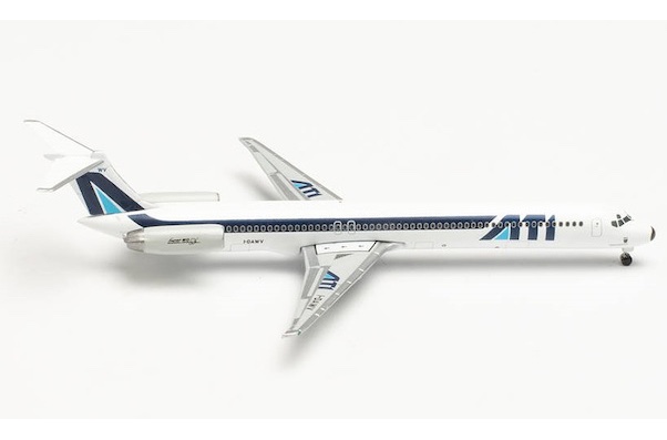 McDonnell Douglas MD82 ATI Aero Transporti Italiani I-DAWV