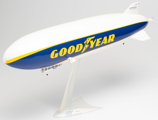Zeppelin NT Goodyear D-LZFN