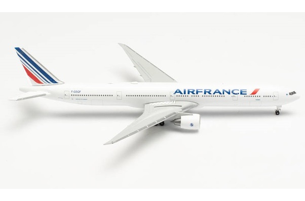 Boeing 777-300ER Air France "Papeete" F-GSQF