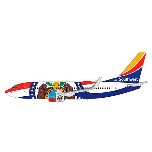 Boeing 737-700 Southwest Airlines Missouri One N280WN