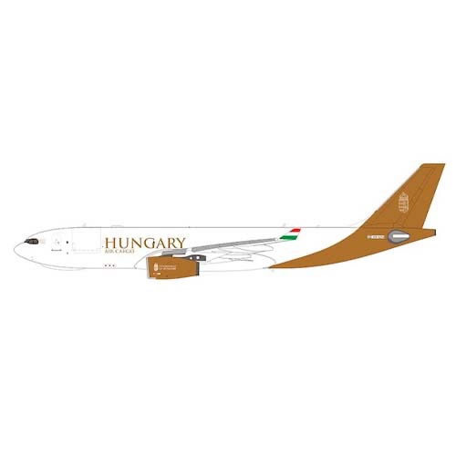 Airbus A330-200F Hungary Air Cargo HA-LHU