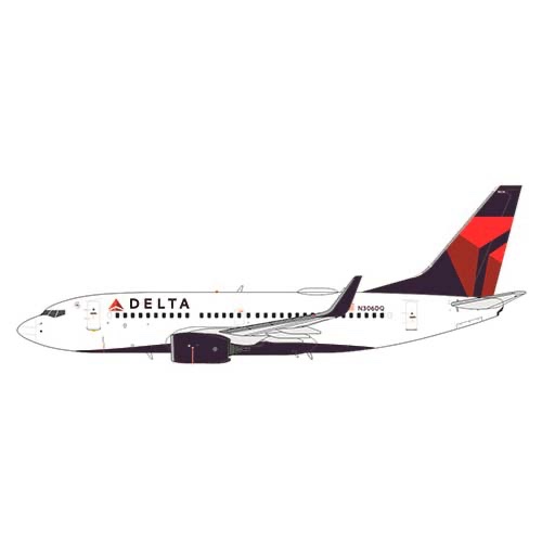 Boeing 737-700 Delta Air Lines N306DQ