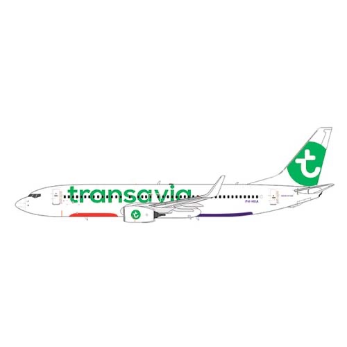 Boeing 737-800 Transavia Airlines PH-HXA
