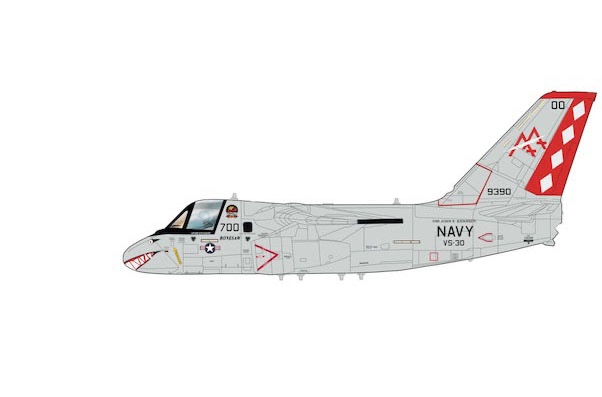S3A Viking US Navy, BuNo 159390, VS-30 CAG, 2005