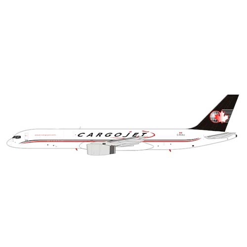 Boeing 757-200F Cargojet Airways C-FKAJ