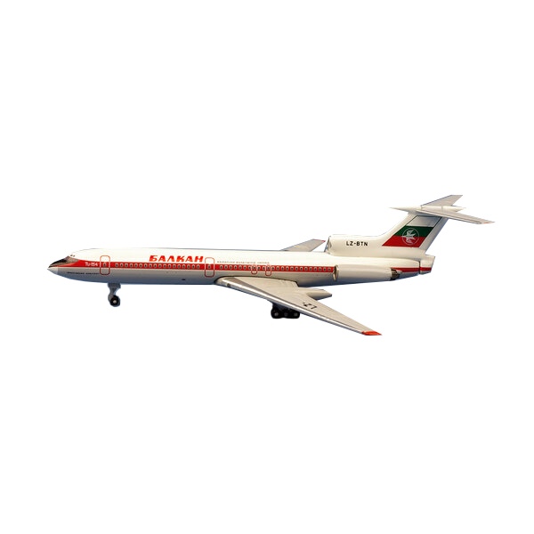 Tuppolev TU-154B BALKAN LZ-BTN