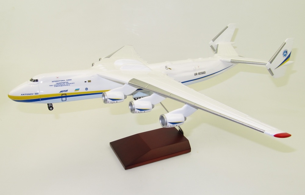 Antonov AN225 Mriya Antonov Design Bureau UR-82060