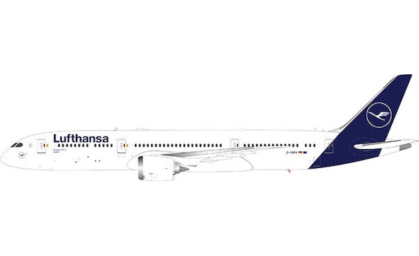 Boeing 787-9 Dreamliner Lufthansa D-ABPA