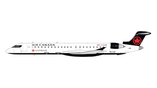 Canadair CRJ900LR Air Canada Express / Jazz Aviation C-GJAN