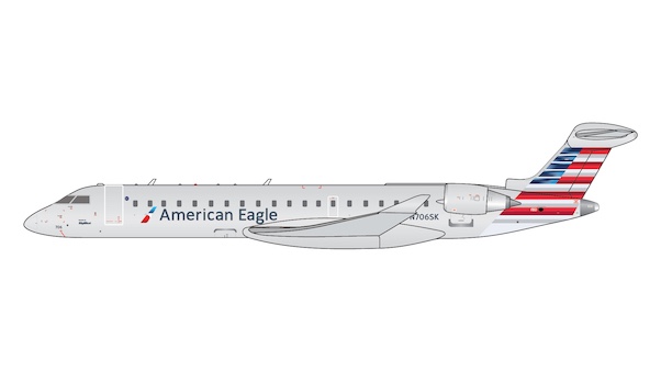 Canadair CRJ700ER American Eagle / SkyWest Airlines N706SK
