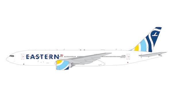 Boeing 777-200ER Eastern Airlines N771KW