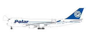 Boeing 747-400F Polar Air Cargo (Interactive Series)