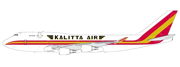 Boeing 747-400(BCF) Kalitta Air N742CK
