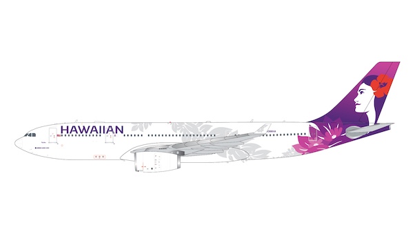 Airbus A330-200 Hawaiian Airlines N388HA