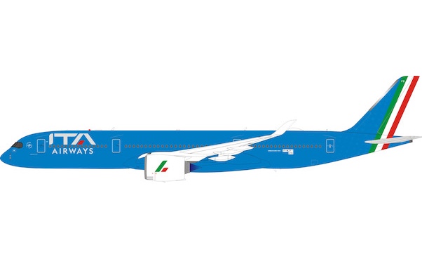 Airbus A350-900 ITA Airways F-WZFT