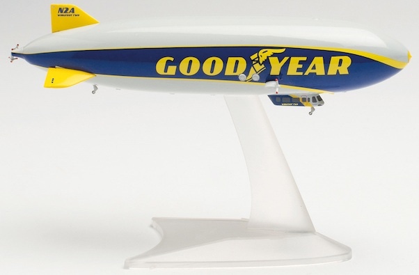 Zeppelin NT Goodyear Wingfoot Two