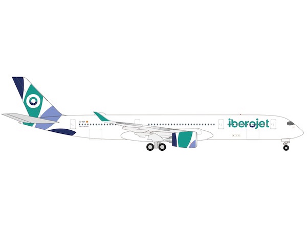 Airbus A350-900 Iberojet EC-NGY