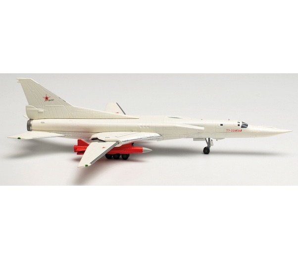 Tupolev TU22M3M Backfire, prototype