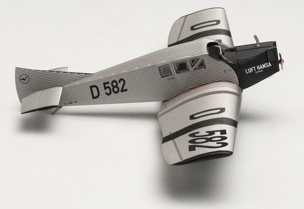 Junkers F13 Deutsche Luft Hansa D582