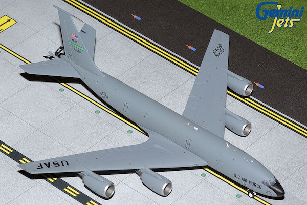Boeing KC135R Stratotanker USAF, Seymour Johnson Air Force Base 62-3528