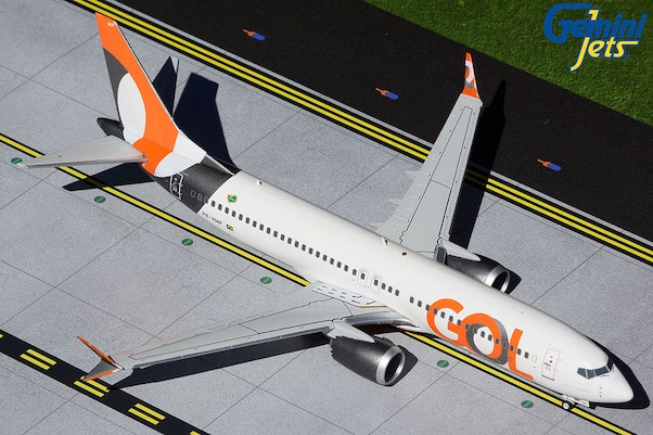 Boeing 737 MAX 8 GOL Linhas Aéreas Inteligentes PR-XMP