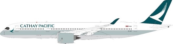 Airbus A350-900 Cathay Pacific B-LQF