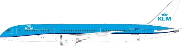 Boeing 787-9 Dreamliner KLM PH-BHL