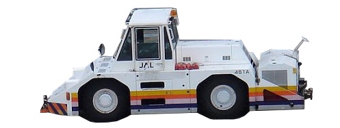 Airport Accessories JAS WT250E Pushback Tug