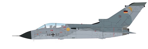 Tornado IDS "Afghanistan Operation" 44+97, AG 51, Mazar-e Sharif, August 2008