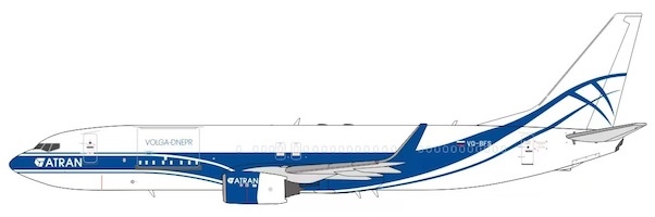 Boeing 737-800BCF ATRAN - Aviatrans Cargo Airlines VQ-BFS