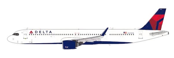 Airbus A321neo Delta Air Lines N501DA