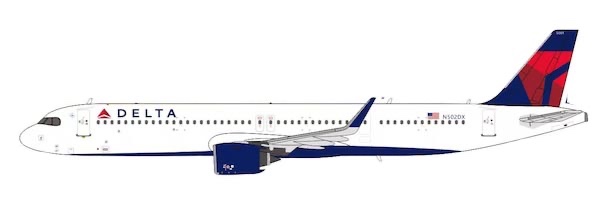 Airbus A321neo Delta Air Lines N502DX