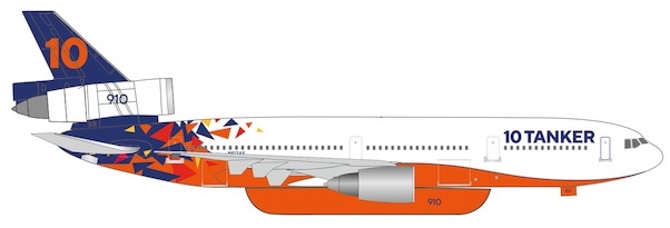 Douglas DC10-30 10 Tanker Air Carrier N512AX/910