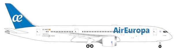 Boeing 787-9 Dreamliner Air Europa EC-MSZ