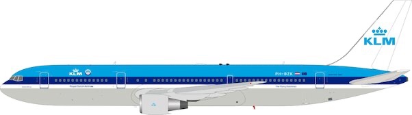 Boeing 767-300ER KLM PH-BZK