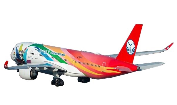Airbus A350-941 Sichuan Airlines B-304V