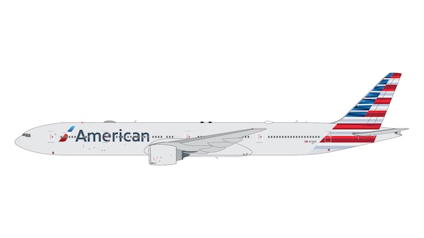 Boeing 777-300ER American N736AT