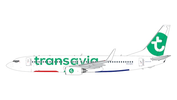 Boeing 737-800 Transavia PH-HZV