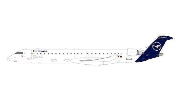 Canadair CRJ900 Lufthansa CityLine D-ACND