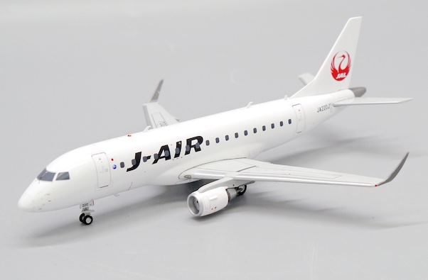 Embraer 170-100STD J-Air JA220J