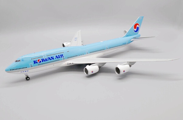 Boeing 747-8i Korean Air HL7631