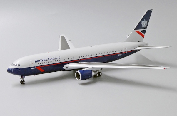Boeing 767-200ER British Airways N654US