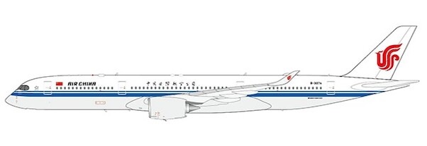 Airbus A350-900XWB Air China B-307A