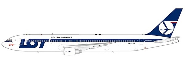 Boeing 767-300ER LOT Polish Airlines SP-LPB